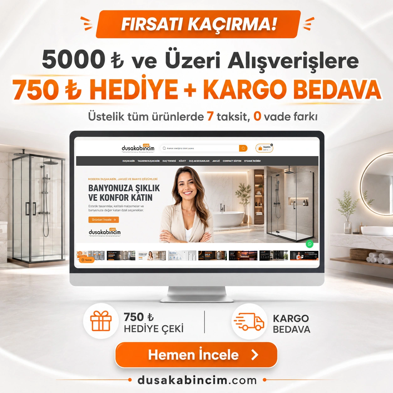 dusakabincim.com İndirim