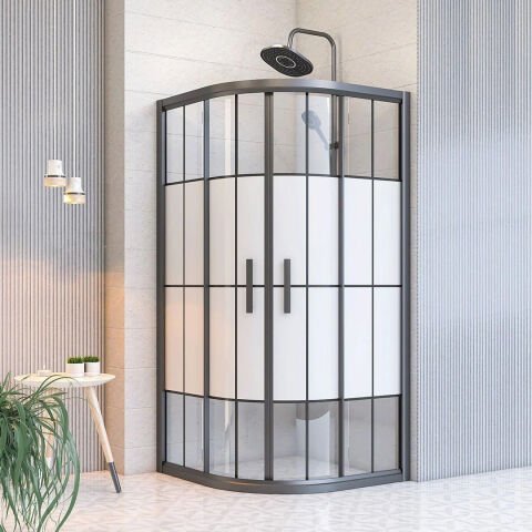 Mira Oceana Oval Duşakabin