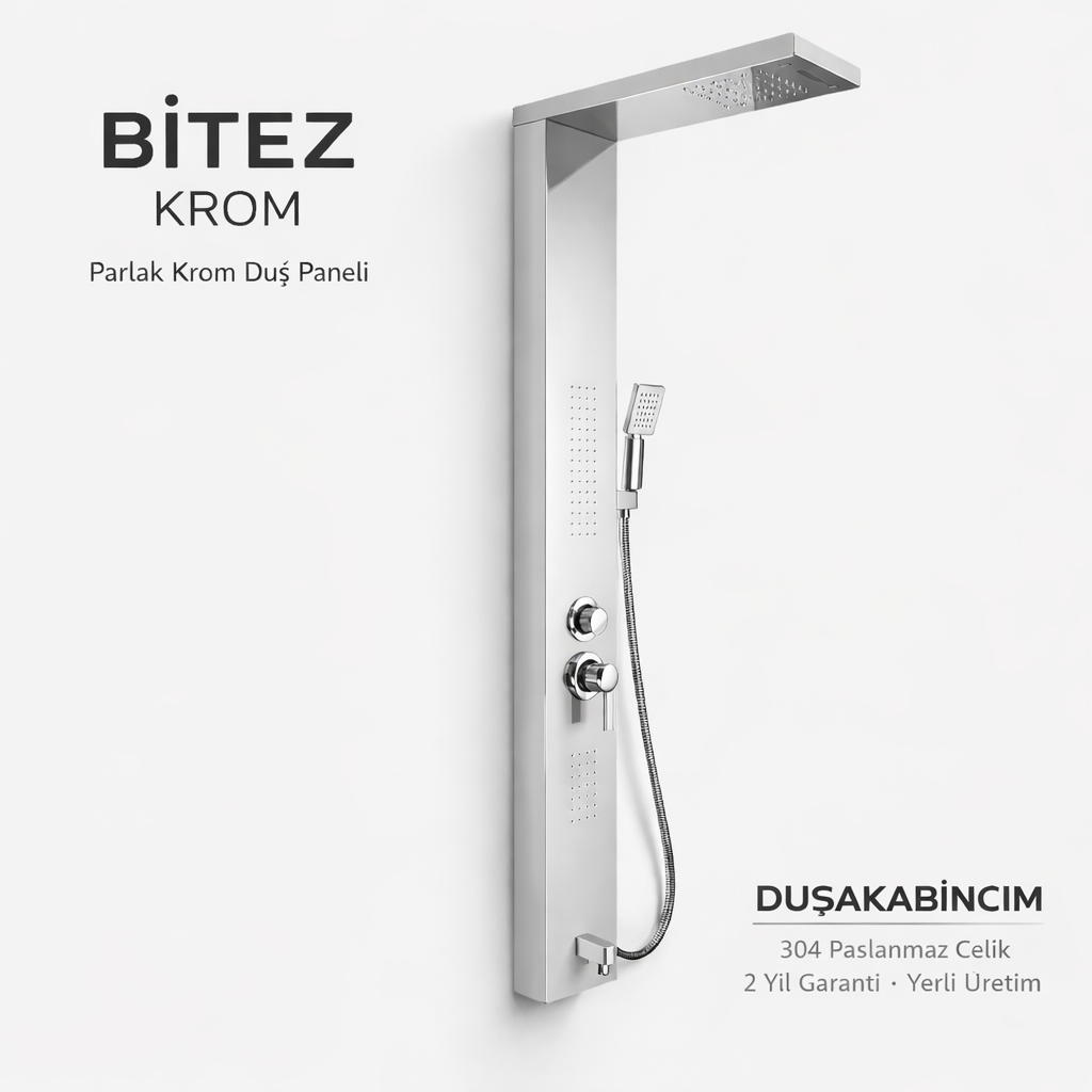 Bitez Duş Seti