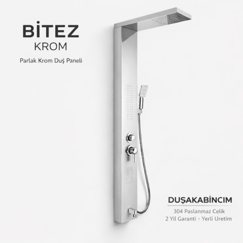 Bitez Duş Seti