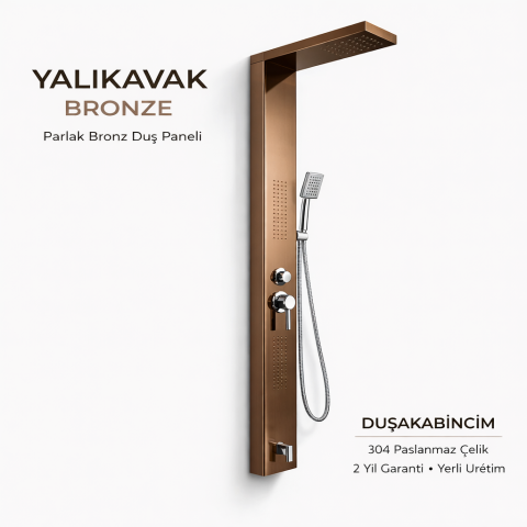 Yalıkavak Duş Seti