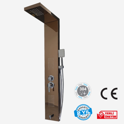 Yalıkavak Duş Seti