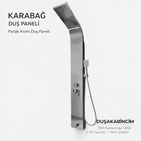 Karabağ Duş Seti