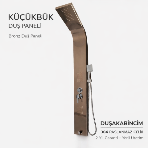 Küçükbük Duş Seti