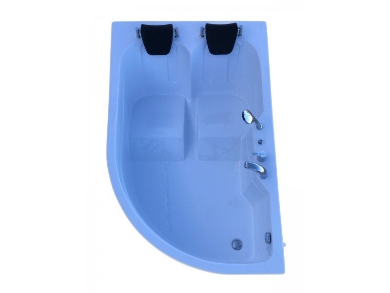 120x190x60 Asimetrik Jakuzi