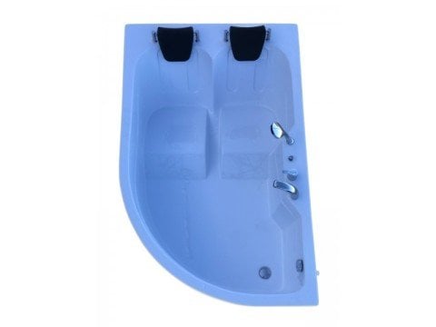 120x190x60 Asimetrik Jakuzi