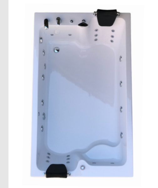 120x200 Jade Jakuzi SİSTEM 1