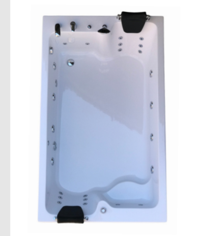 120x200 Jade Jakuzi SİSTEM 1