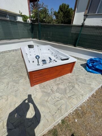 150x200 Vicca Jakuzi