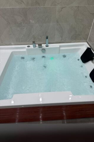 120x190 Venüs Jakuzi