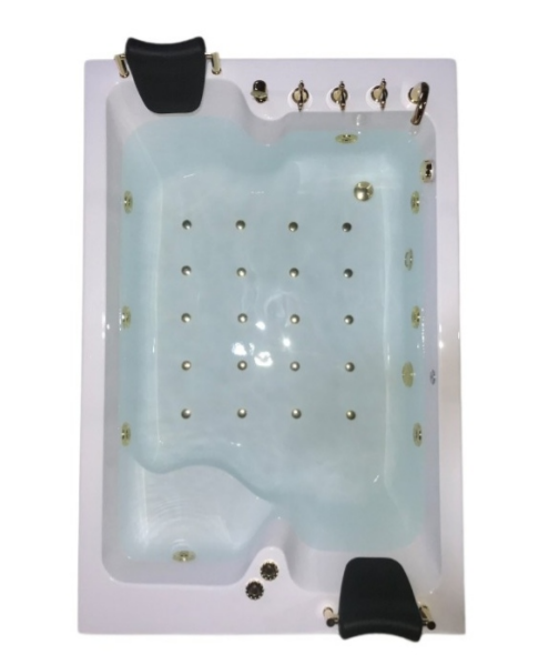 120x180 Turmaline Jakuzi SİSTEM 1