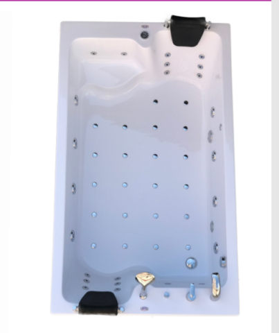 120x180 Turmaline Jakuzi SİSTEM 1