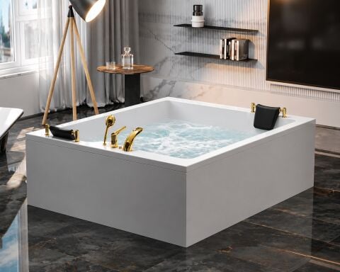 120x170 Tanzanite Jakuzi