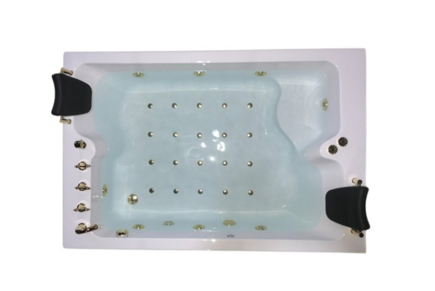 120x160 Selenit Jakuzi SİSTEM 1