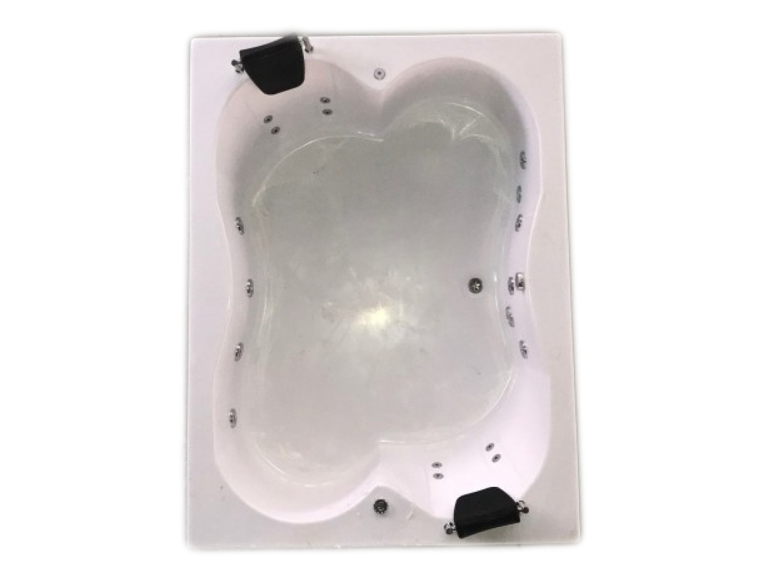 150x180 Tetra Jakuzi