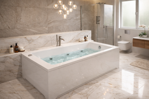 100x200 Fiona Jakuzi