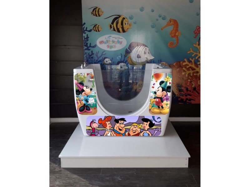 110x150x105 0-36 Ay Bebek Jakuzi