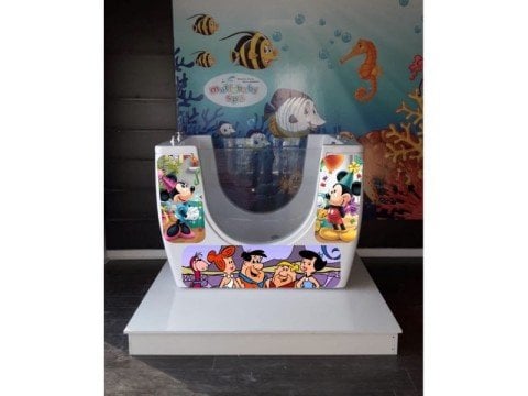 110x150x105 0-36 Ay Bebek Jakuzi