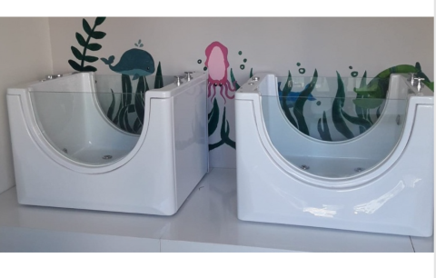 100x120x85 0-12 Ay Bebek Jakuzi