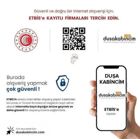 Urbano Edge Sabit Panelli Dikdörtgen Duşakabin