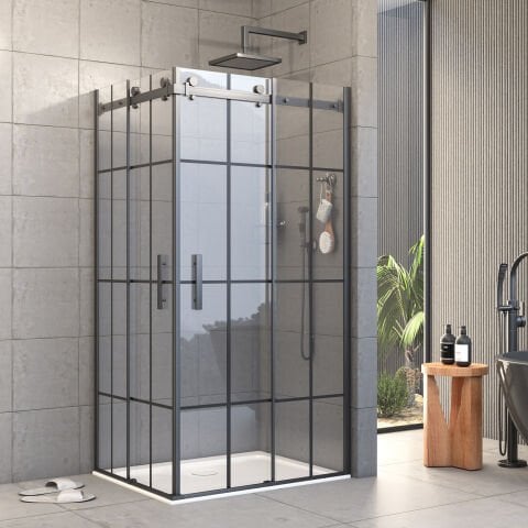 Urbano Edge Dikdörtgen Duşakabin