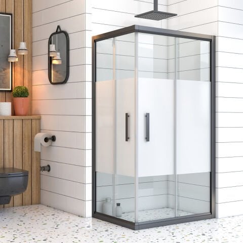 Mira Clarity Dikdörtgen Duşakabin