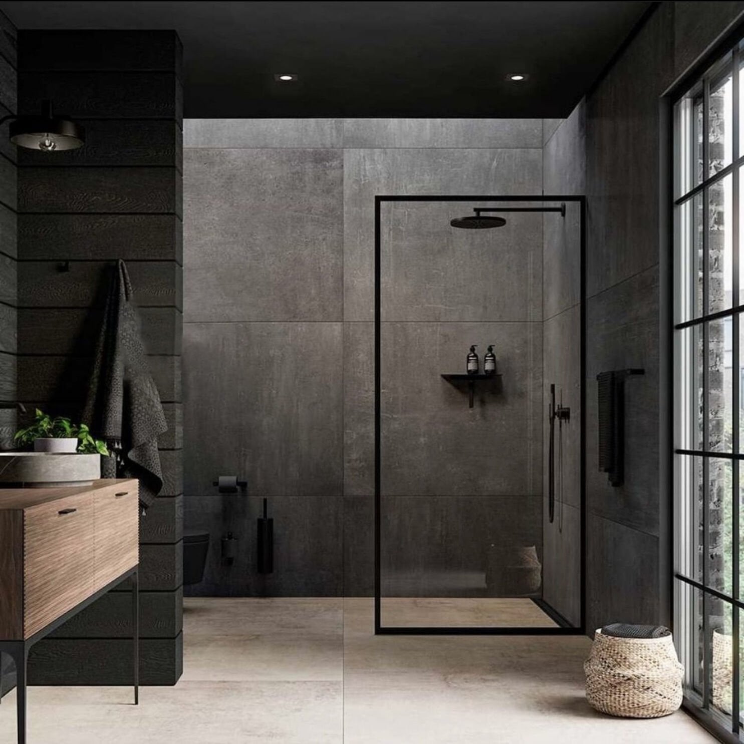 Zenith Plus Yan Panel / Separatör