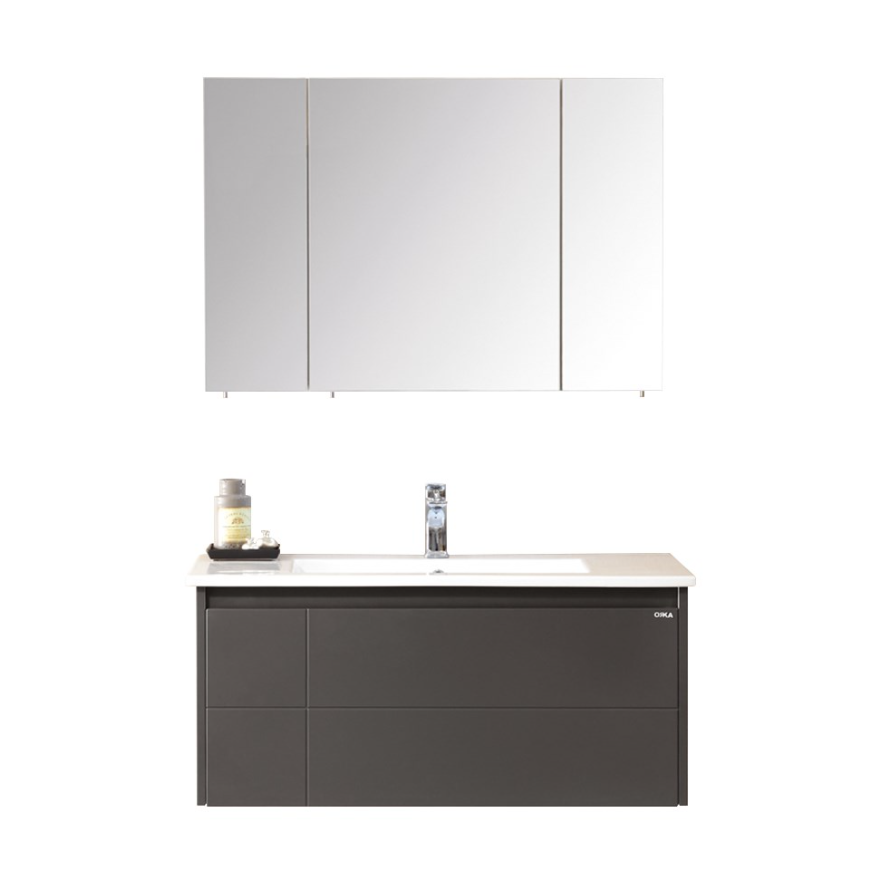 Orka Likya 100 cm Banyo Dolabı