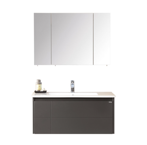 Orka Likya 100 cm Banyo Dolabı