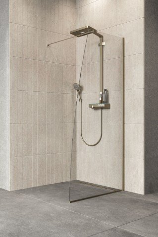 Bronz Profil Yan Panel 100 CM