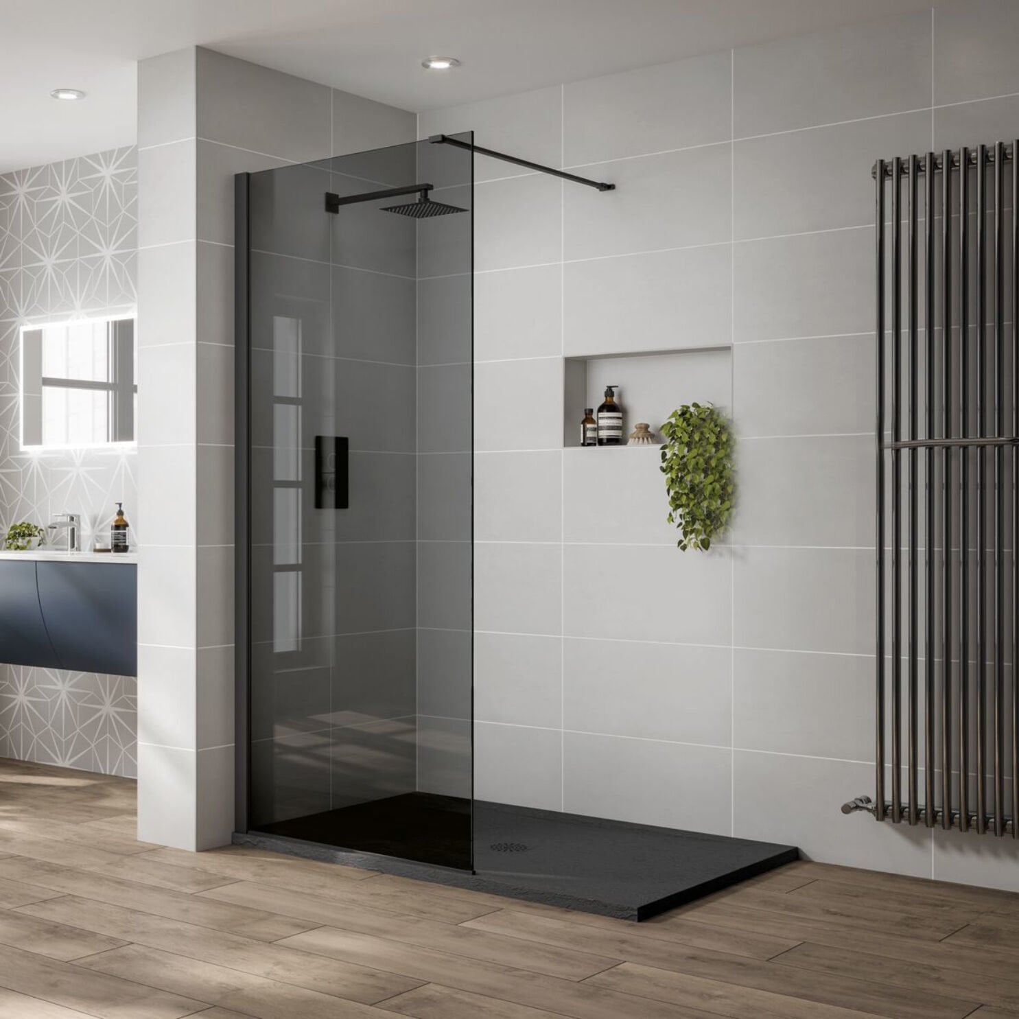 Zenith Vivere Yan Panel / Separatör