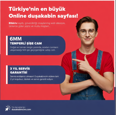 Aura Vivere Menteşeli Köşe Duşakabin