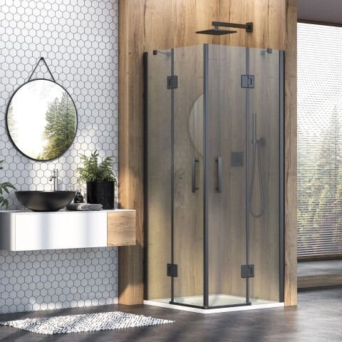 Aura Vivere Menteşeli Köşe Duşakabin