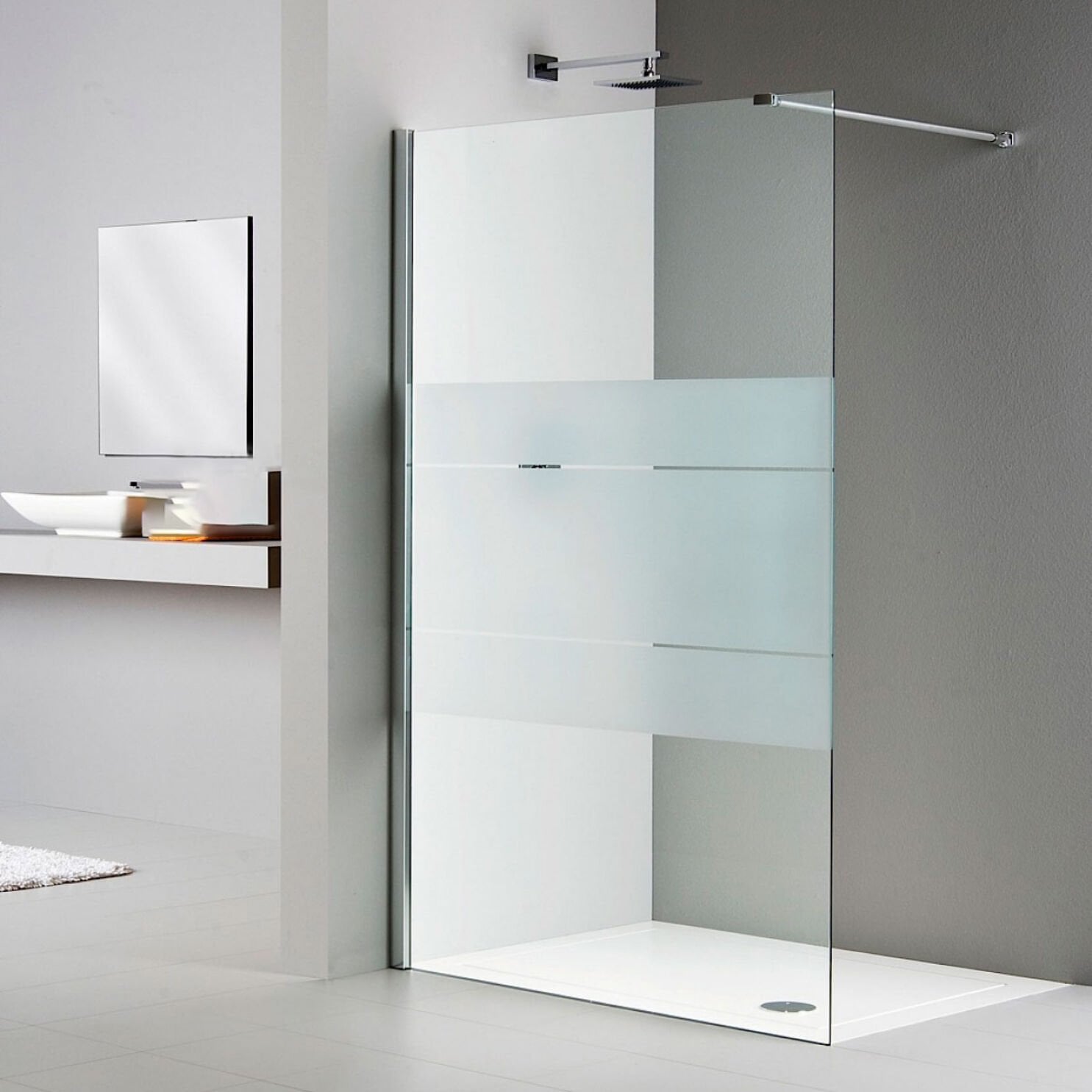 Zenith Luxa Yan Panel / Separatör