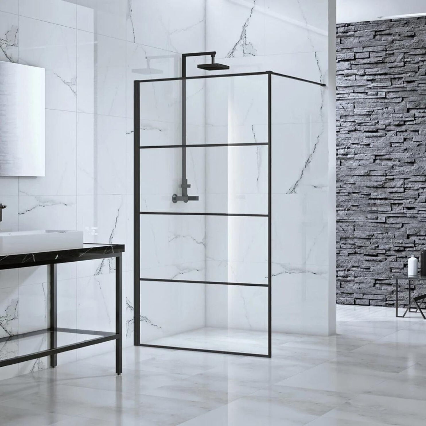 Zenith Strato Yan Panel / Separatör