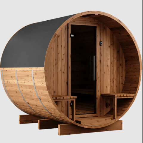 Termo Varil Sauna