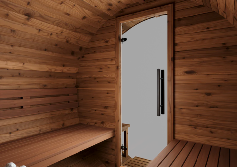 Termo Varil Sauna