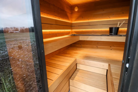 Primo Sauna