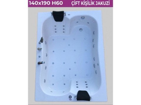 140x190 Bianca Jakuzi