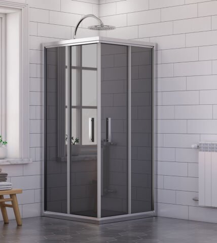 Nova Pure Kare Duşakabin