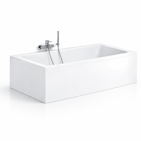 70x110 Cm Dikdörtgen Küvet