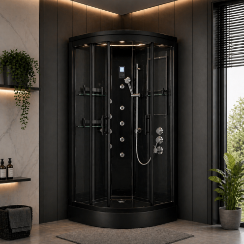 Kardelen Compact 90x90 Cm