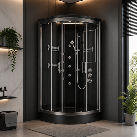 Kardelen Compact 90x90 Cm