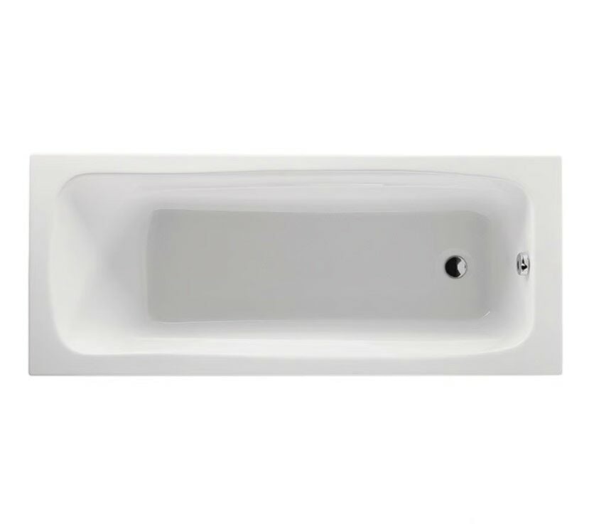 80x120 Cm Dikdörtgen Küvet