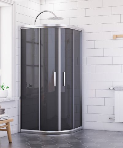 Nova Pure Oval Duşakabin