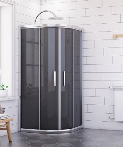 Nova Pure Oval Duşakabin