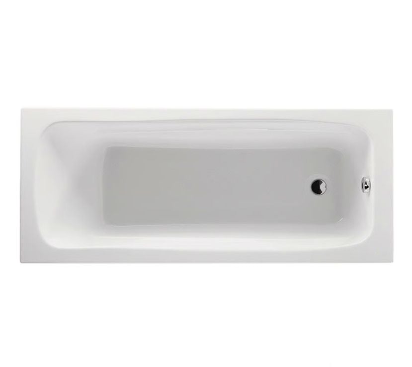 90x140 Cm Dikdörtgen Küvet