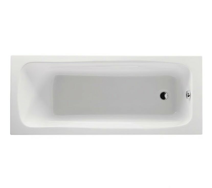 90x170 Cm Dikdörtgen Küvet