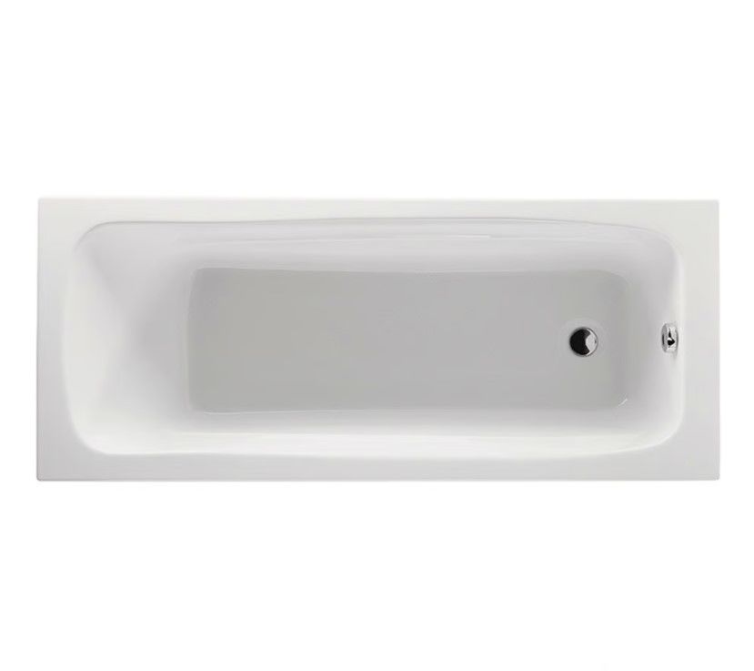 90x180 Cm Dikdörtgen Küvet