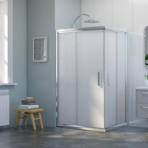 Nova Tempo Dikdörtgen Duşakabin